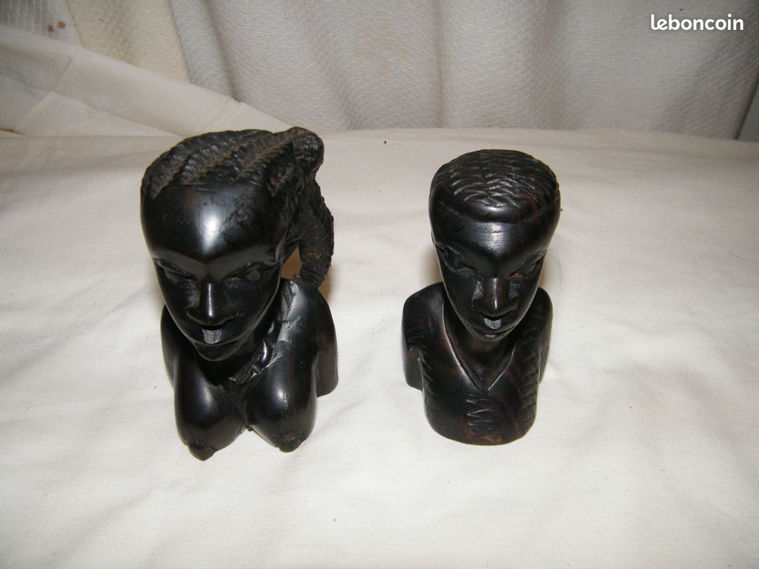 Statuettes africaines (image 1)