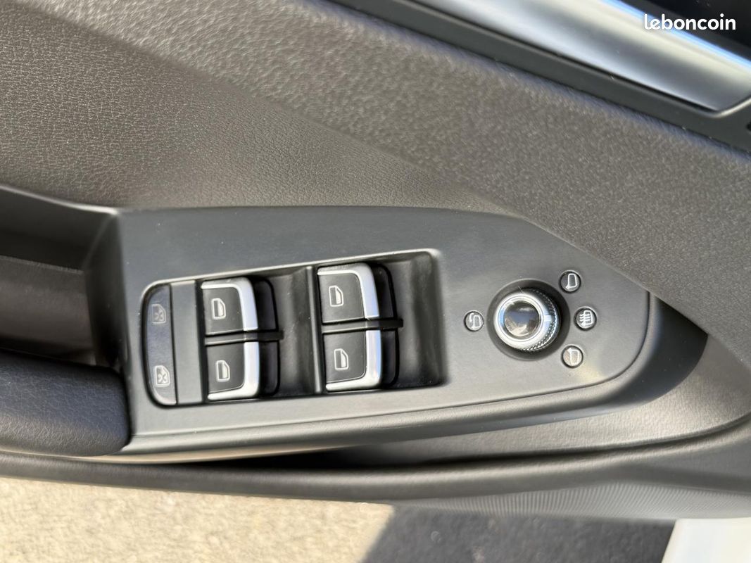 AUDI A4 Avant 2.0 TDI DPF Ultra Clean Diesel - 136 Attraction GPS + RADAR AV/AR + CLIM (image 26)