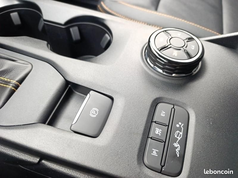 Ford Ranger 2.3 EcoBoost GTDi 281ch Stop&Start Double Cabine Wildtrak 4x4 BVA10 (image 15)