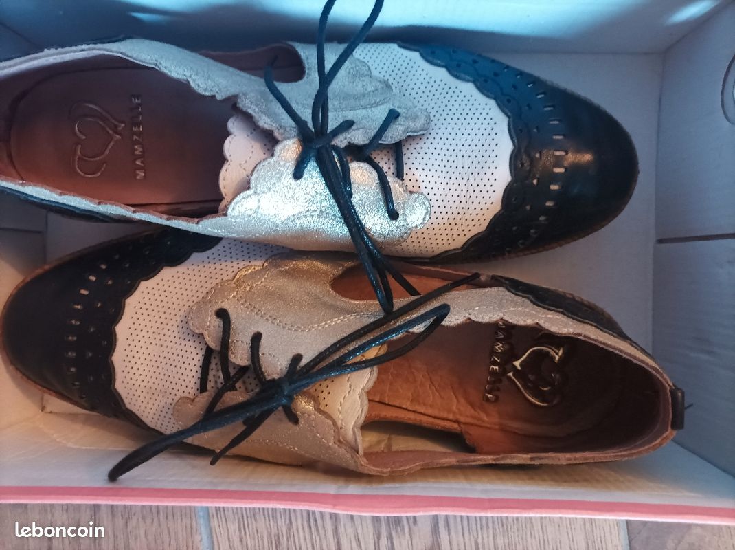 Chaussures Mam'zelle (image 3)