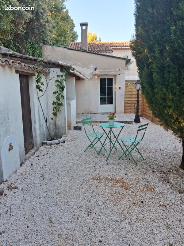 Appartement 2 pièces 40 m² · à Saint-Marcel-d'Ardèche · 40 m² · 600 €/mois