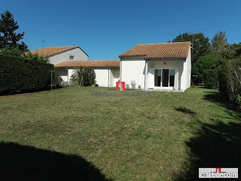 Maison 5 pièces 115 m² · à Saint-Ciers-sur-Gironde · 115 m² · 812 €