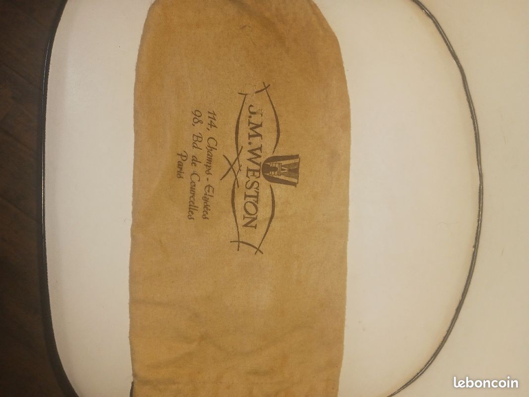 Escarpin J.M Weston (image 6)