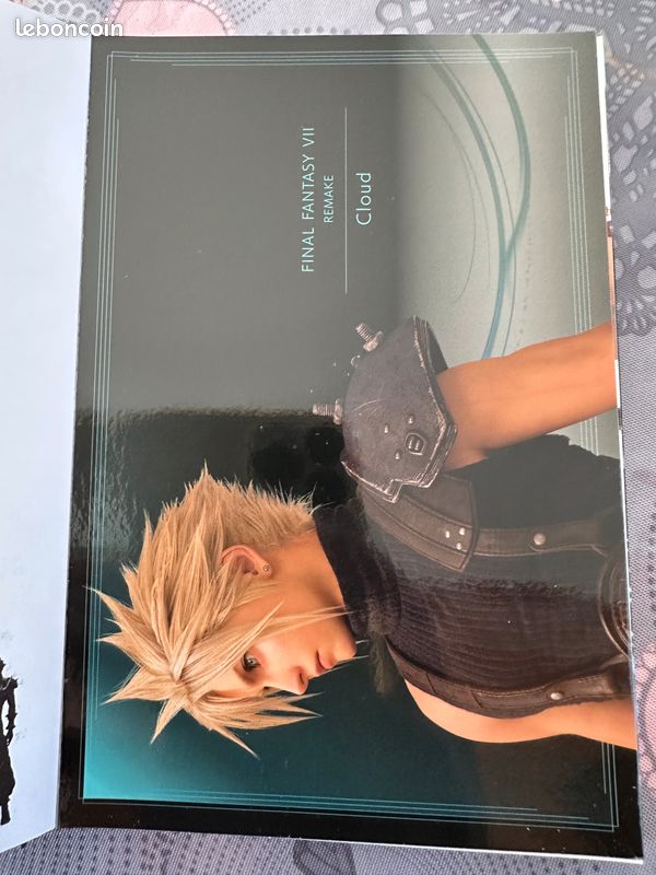 Ff vii remake d'occasion - Jeux vidéo