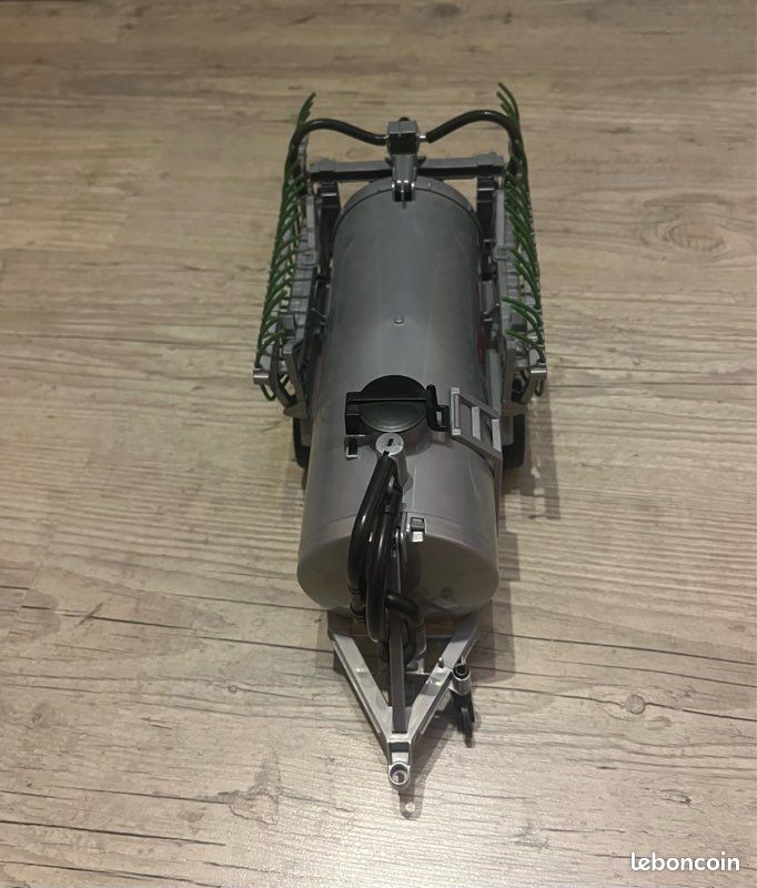 Cuve à lisier Bruder Fliegl (image 2)