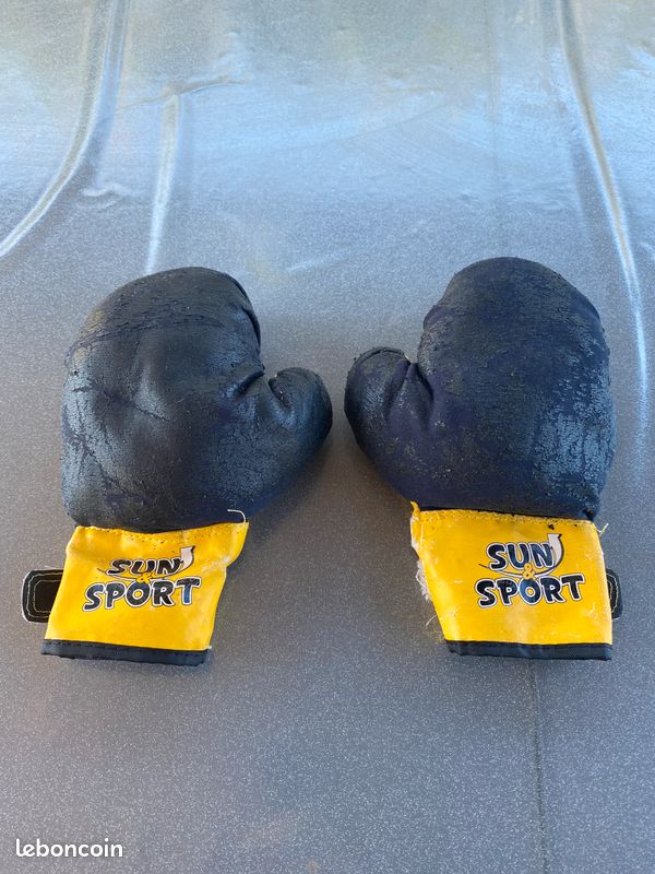 Gants de boxe enfants (image 1)