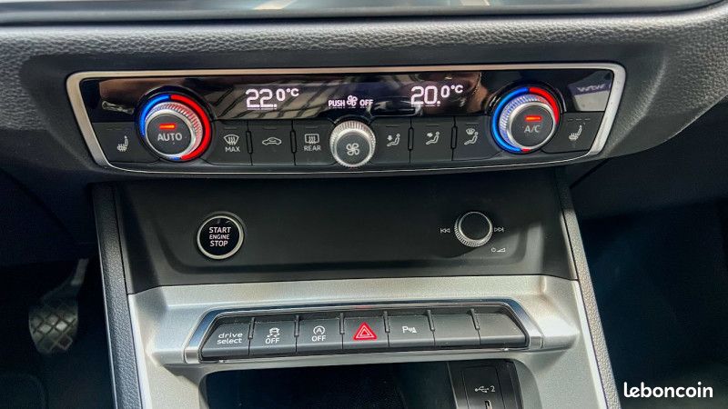 Audi Q3 SPORTBACK 35 TFSI 150CH DESIGN (image 18)