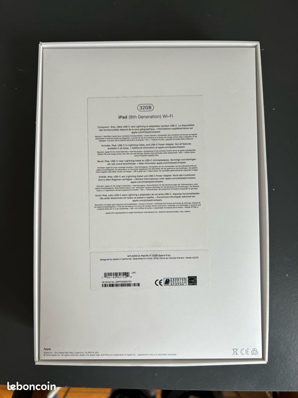 Tablette appel 8ème génération (image 5)