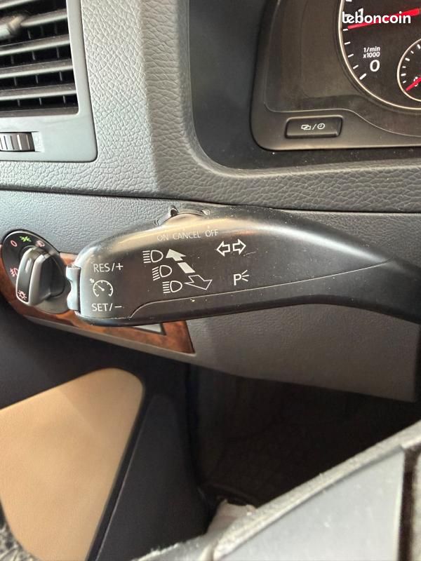 Volkswagen T5 Multivan 2.0 BiTDi 180 CV. 16V DSG7 7 PLACES MOTEUR NEUF (image 16)