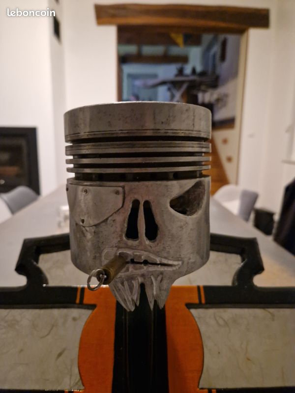 Lampe à poser Harley Davidson taille EU 4X