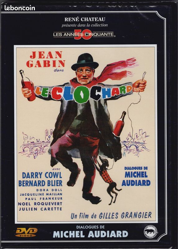 DVD Archimède Le Clochard Neuf sous blister (image 1)