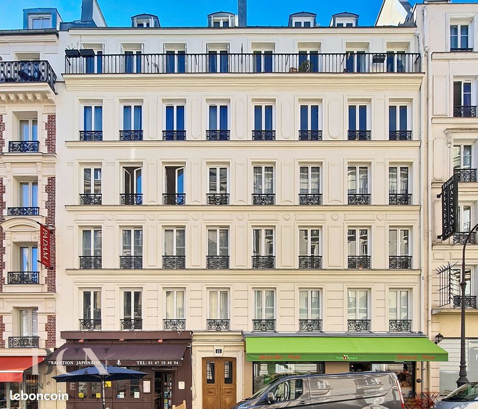 Appartement 2 pièces 43 m² · à Paris · 43 m² · 1 730 €/mois