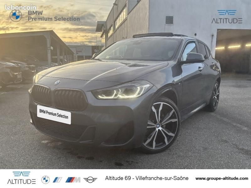 Bmw X2 xDrive20dA 190ch M Sport Euro6d-T (image 30)