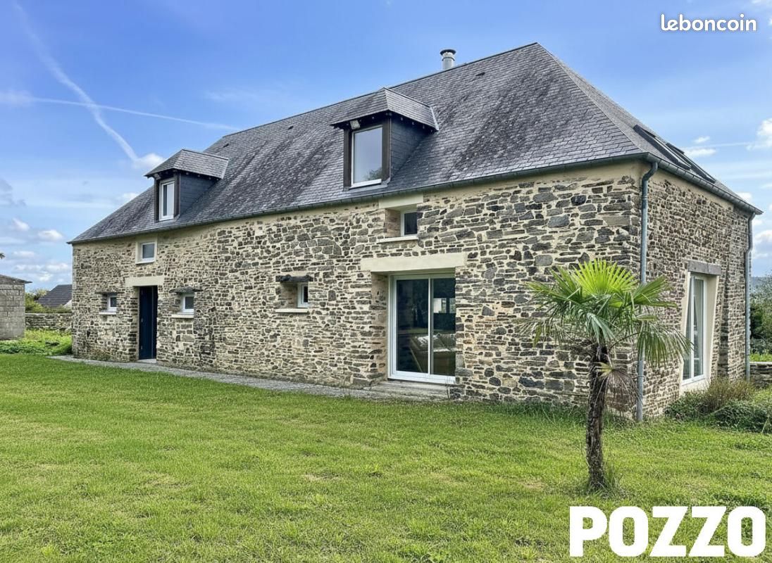 Maison 7 pièces 135 m² · à Saint-Jean-d'Elle · 135 m² · 241 500 €