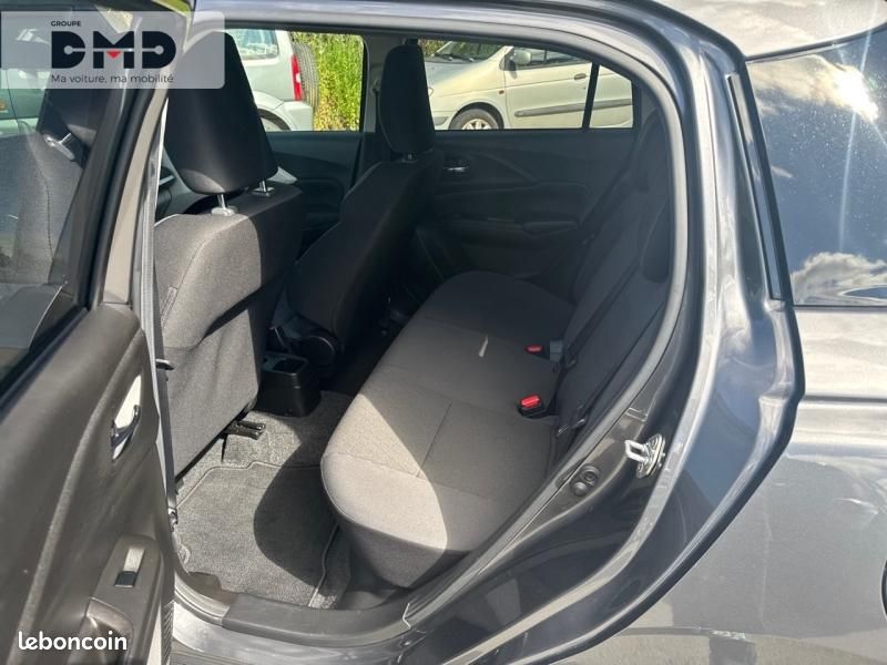 Suzuki Swift 1.2 Hybrid 83ch Privilège (image 10)