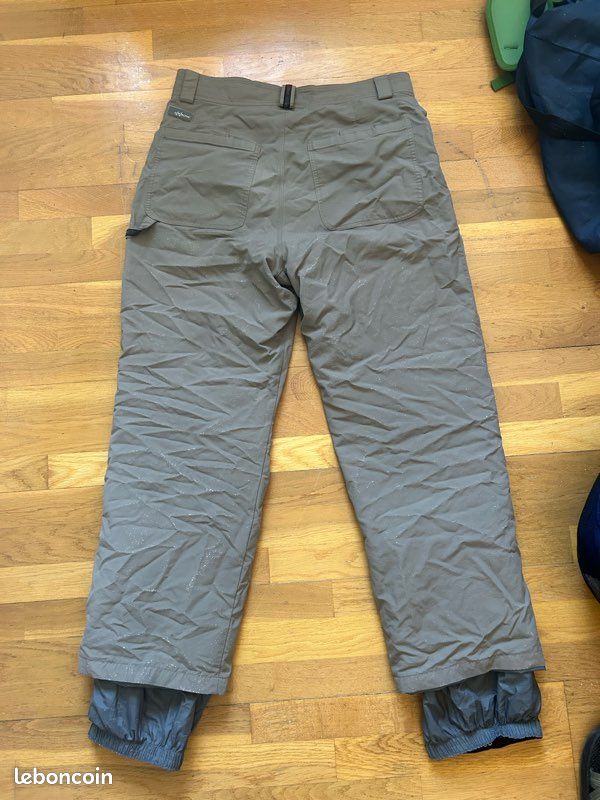 Snow Pants Pantalon De Ski Oxbow Pantalons De Neige Oxbow Ski Snow