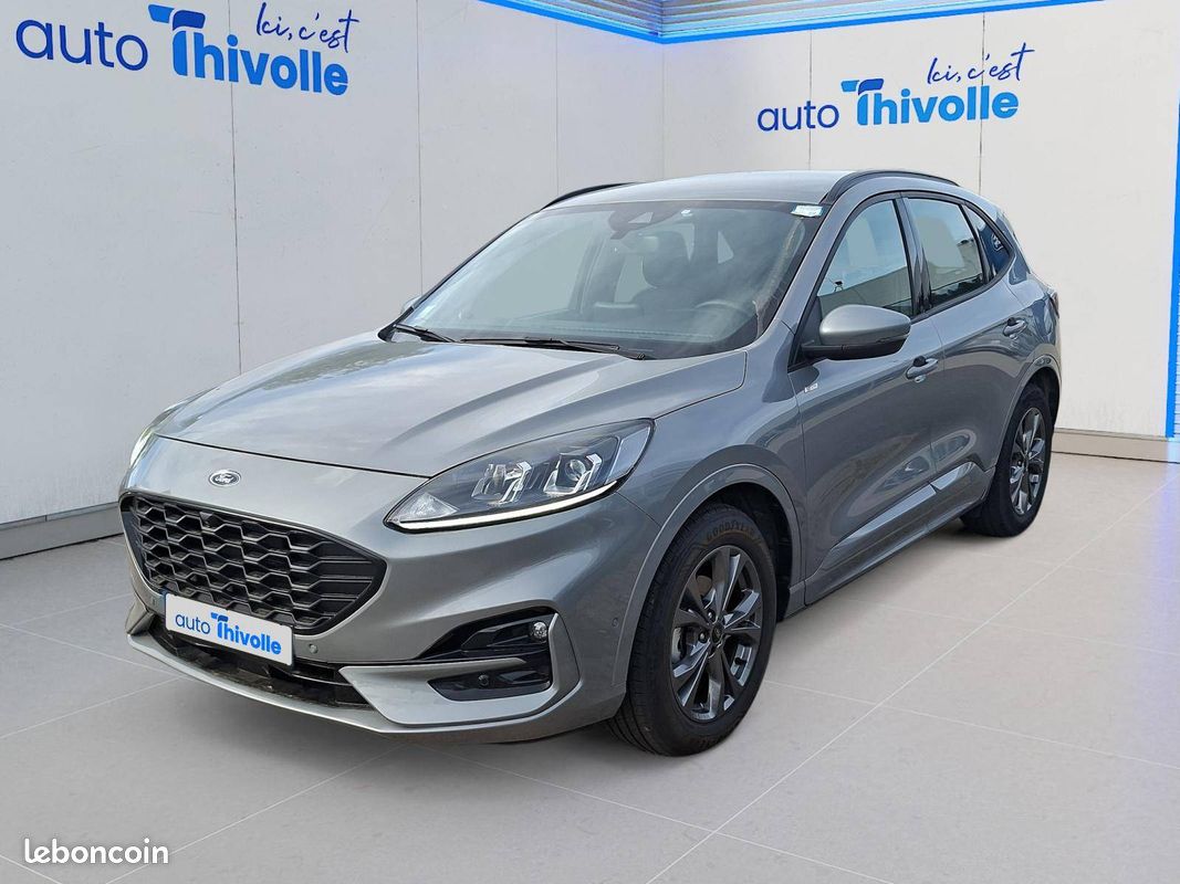 FORD Kuga 2.5 Duratec 190 ch FlexiFuel FHEV E85 Powershift ST-Line (image 1)