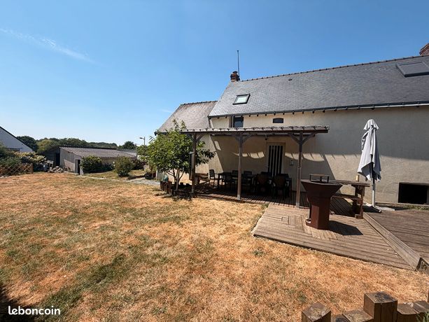Maison 5 pièces 100 m²