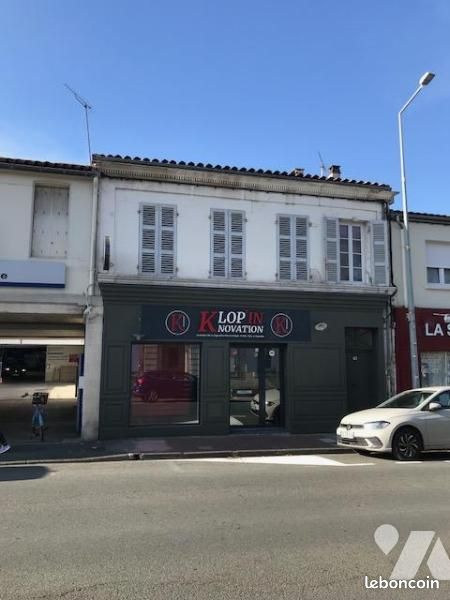 Immeuble 190 m² · à Rochefort · 190 m² · 324 880 €