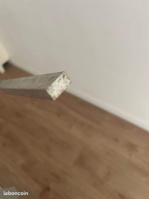 Barre aluminium pleine / profilé (image 3)