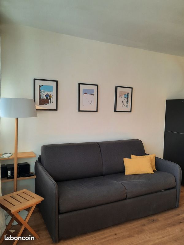 Hiver 26/27 – studio cabine 4 personnes – menuires – centre croisette (image 17)