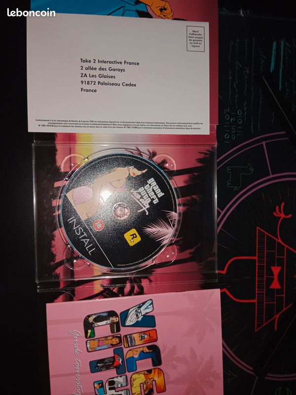 GTA Vice city (image 1)