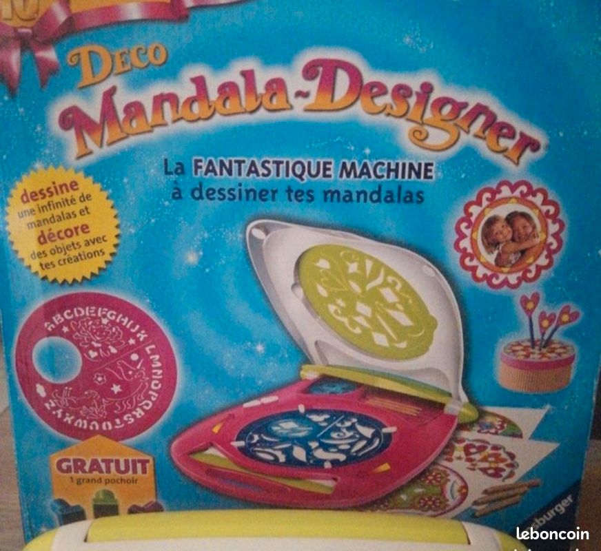Machine à mandala (image 2)