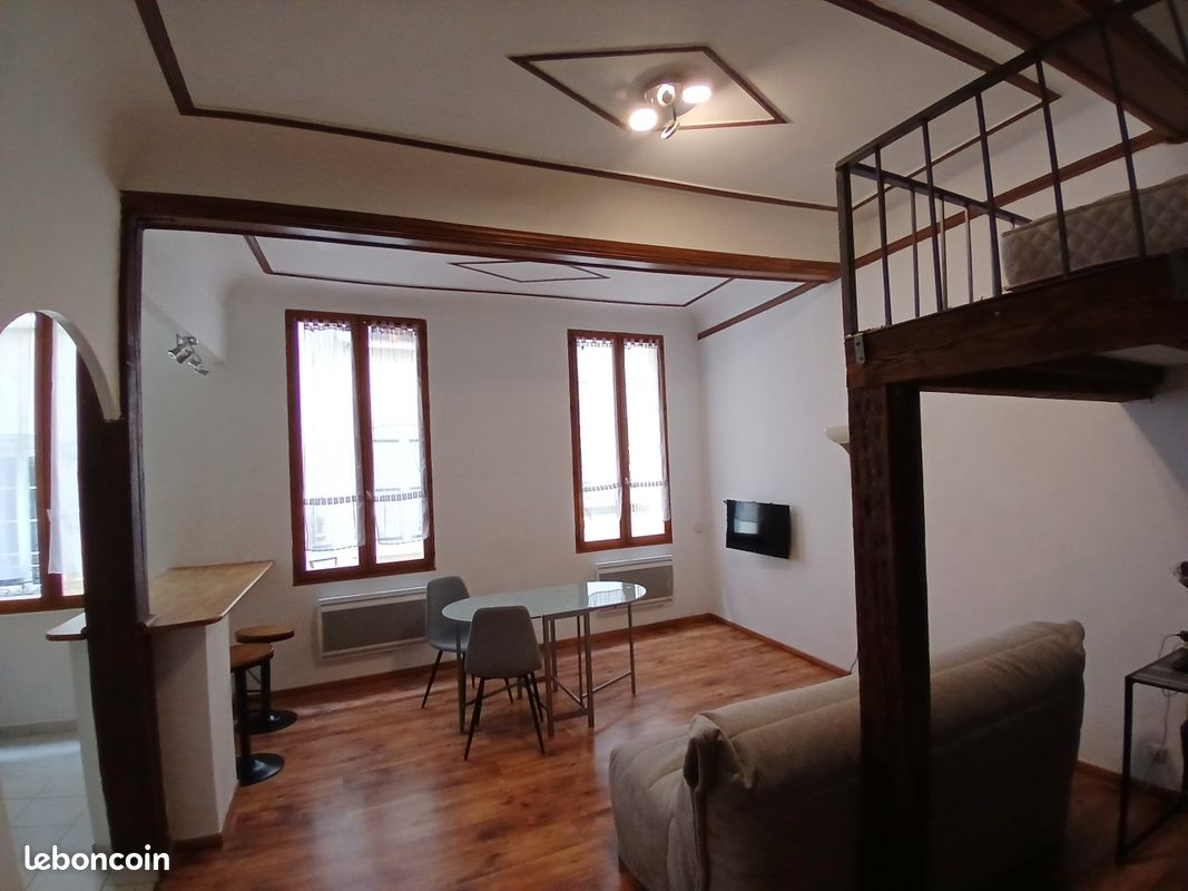 Appartement 1 pièce 36 m² · à Manosque · 36 m² · 470 €/mois