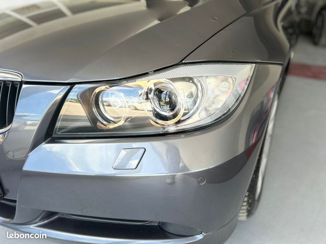 BMW 3 Berline 318 i Première BOITE AUTO (image 4)
