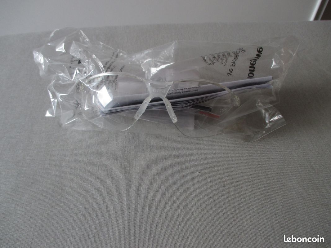 Lunette de protection 3 (image 1)