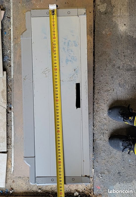 Armoire électrique avec inverseur (image 4)