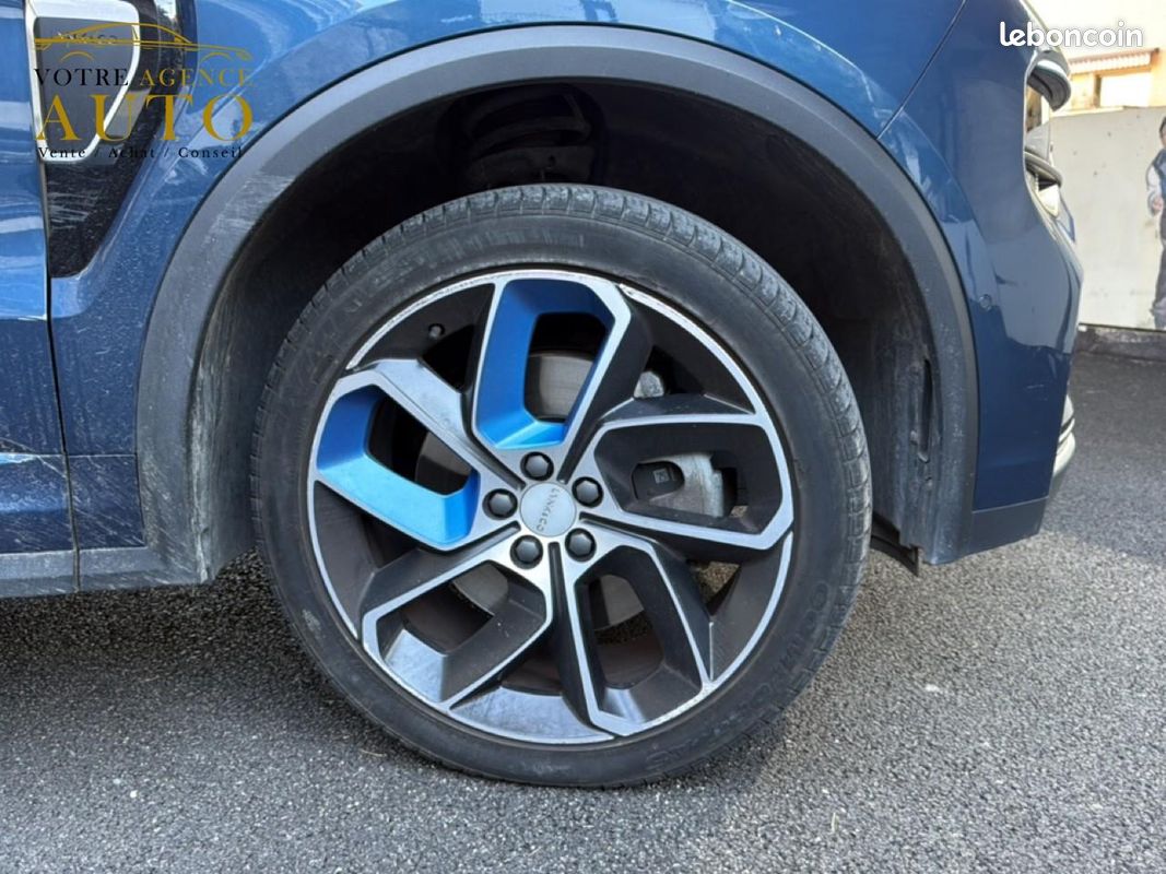 Lynk & co 01 phev 1.5 - 261 - dcth 7 suv . Phase 1 (image 9)
