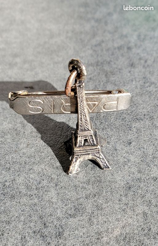 Broche tour Eiffel (image 3)