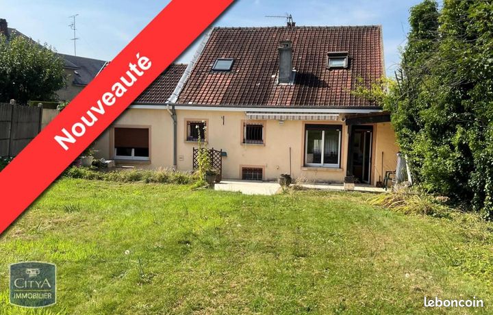 Maison 5 pièces 124 m²