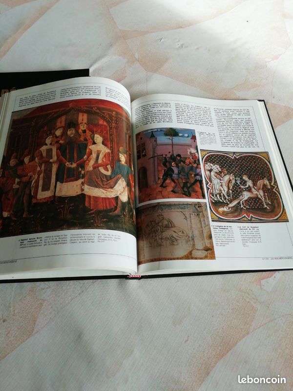 Histoire de France illustrée-18 volumes (image 2)