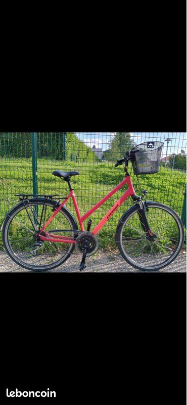 Vtc Steven Albi 2020 haut de gamme servi fois Vélos