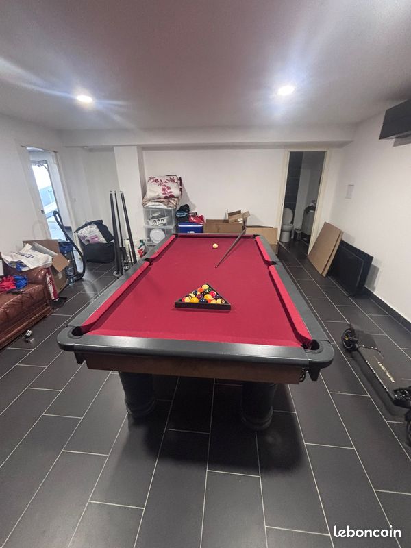 Billard à vendre (image 6)