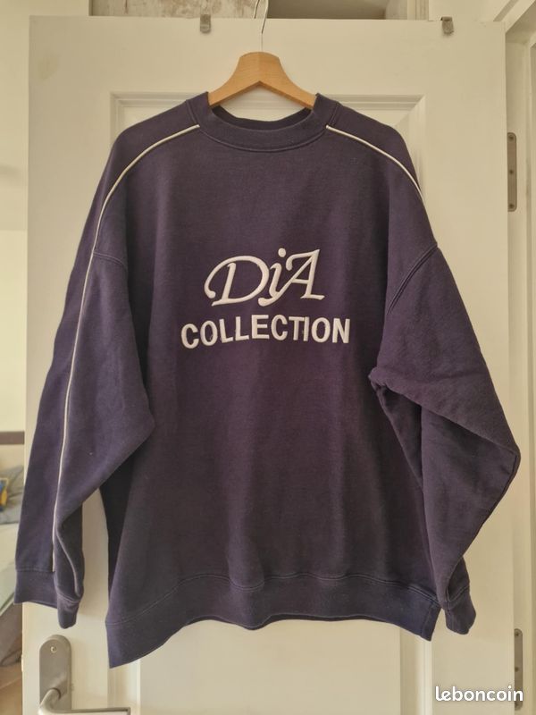 Sweat Diablo Paintball Ironmen OG – Vintage, Neuf, Taille XL