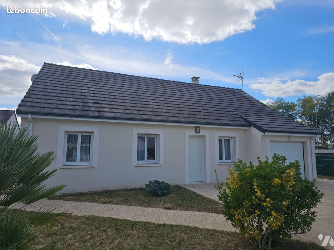Maison 4 pièces 85 m² · à Romorantin-Lanthenay · 85 m² · 168 640 €