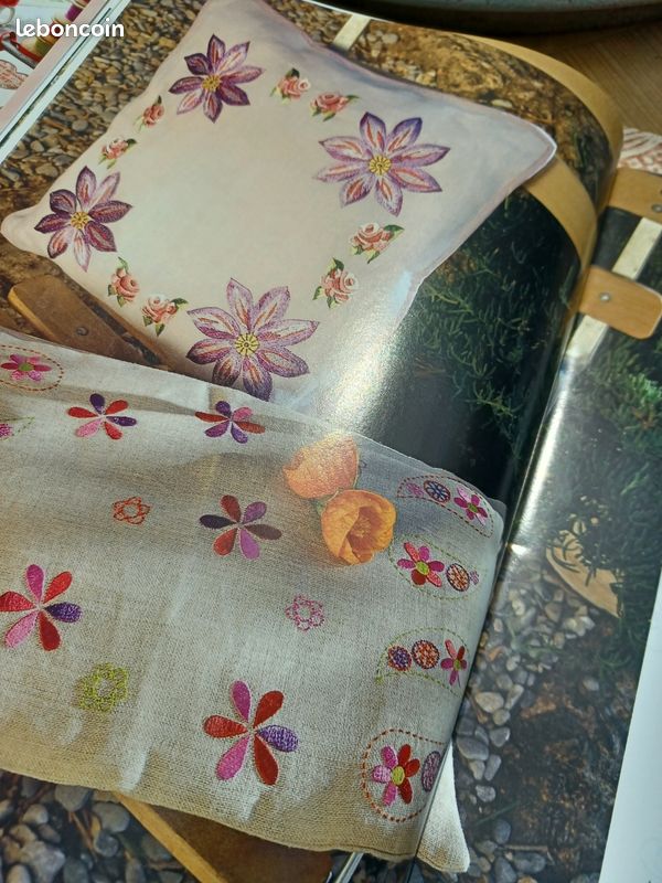 Magazine Broderie tradition (image 5)
