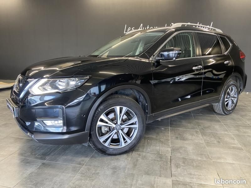 Nissan X-Trail dCi 150ch 7 places N-Connecta Euro6d-T (image 2)