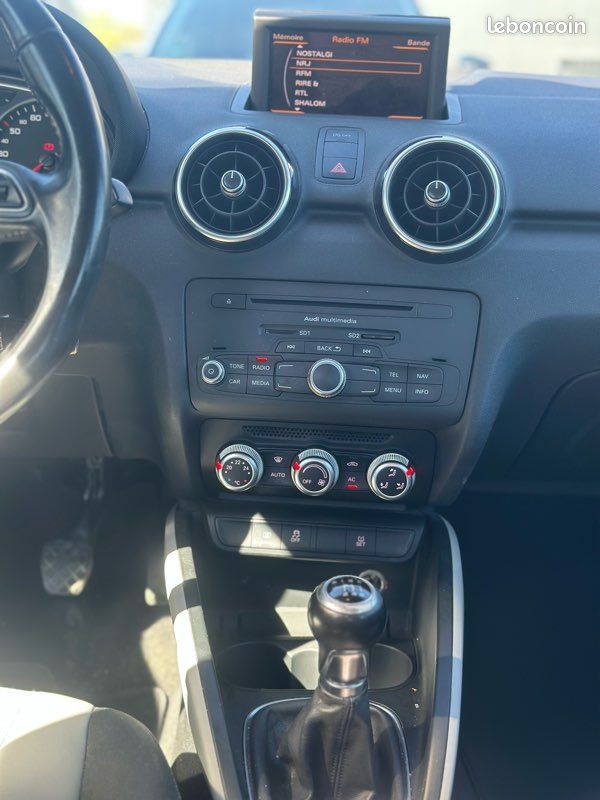 Audi A1 1.4 TFSI Sportback (image 7)