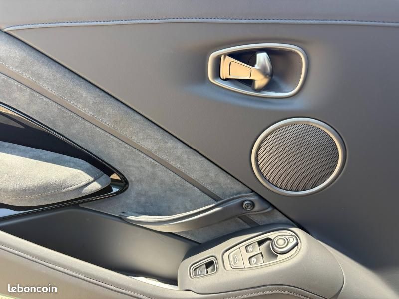 Aston martin V8 Vantage Roadster V8 4.0 535ch F1 Edition BVA (image 17)