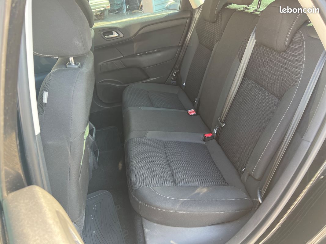 Citroen c4 1.6 bluehdi 100 ch millenium business start-stop / car play (image 29)