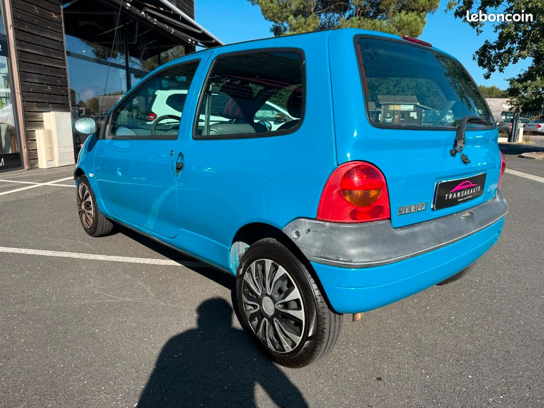 RENAULT TWINGO *DISTRIBUTION FAITE* 1.2 Kiss Cool (image 5)