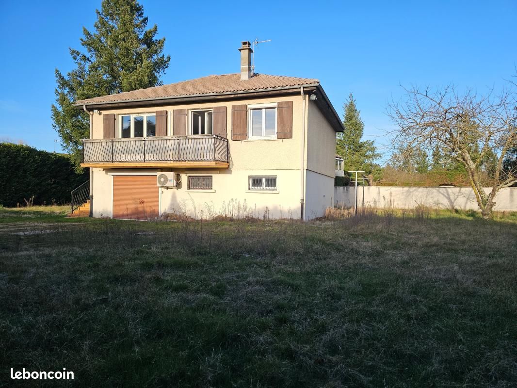 Maison 3 pièces 72 m² · à Montrond-les-Bains · 72 m² · 190 000 €