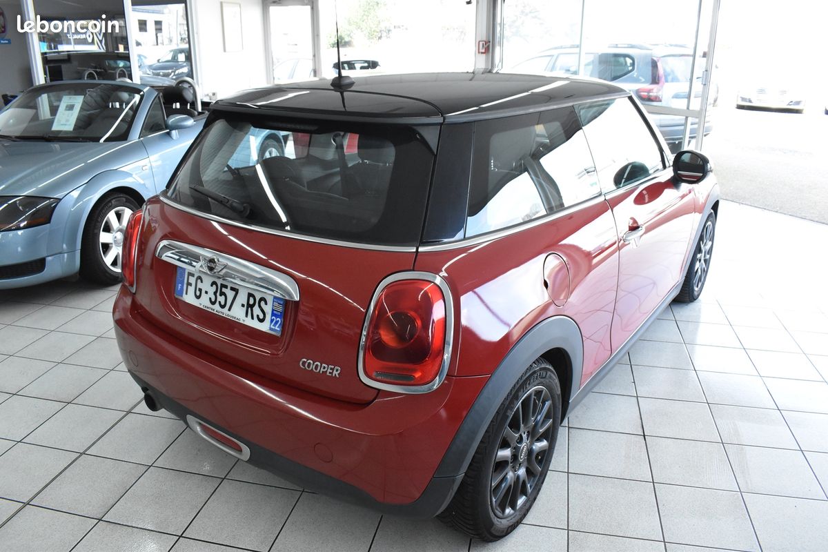 Mini MINI COOPER 136CH (image 5)