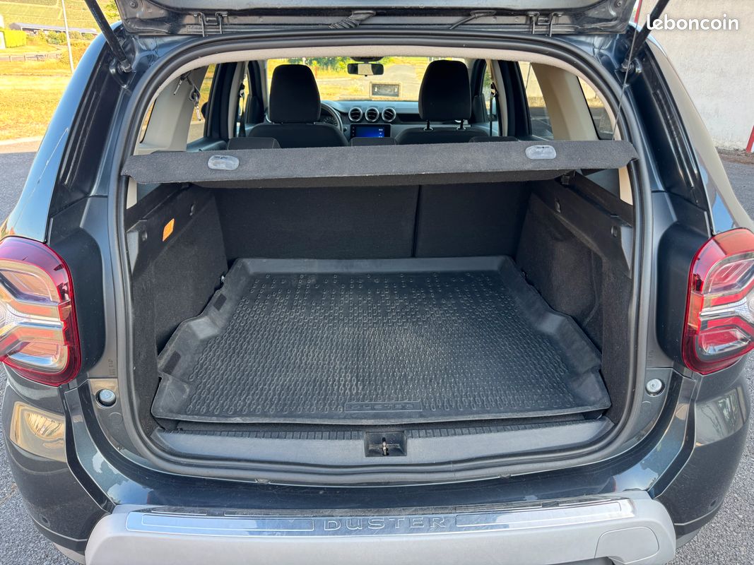 Dacia Duster 1.5DCI 115ch 4X4 Prestige (image 9)