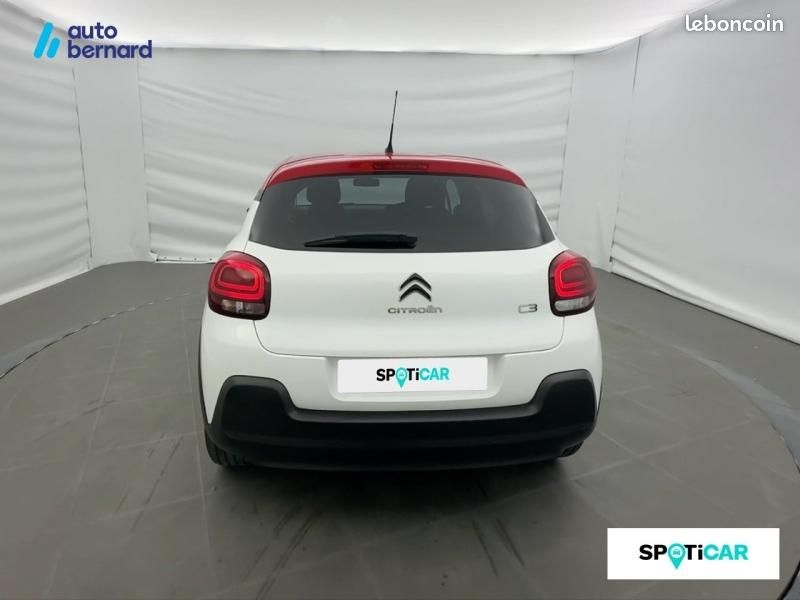 Citroen C3 1.2 PureTech 83ch S&S Shine (image 5)