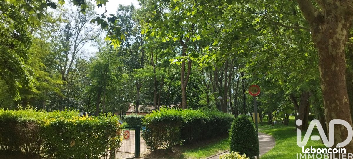 Appartement 3 pièces 57 m² · à Yerres · 57 m² · 140 000 €